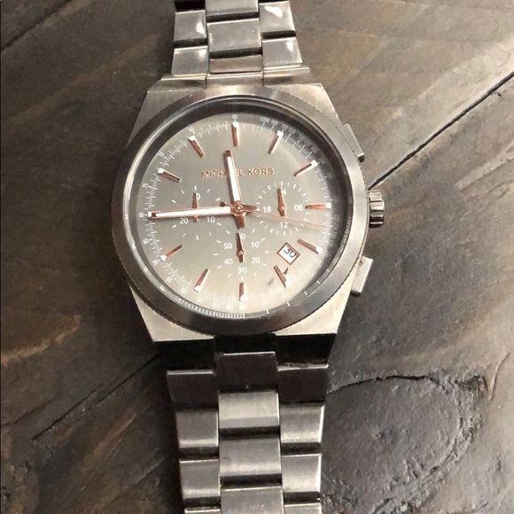 Michael Kors Other - Men’s Michael Kors Watch